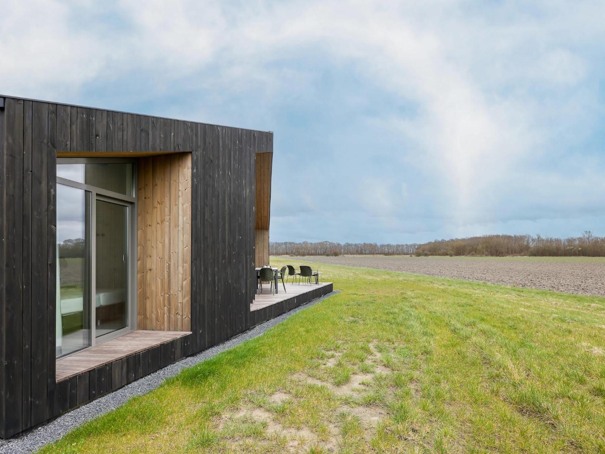 Vakantiehuis Lovely In With Garden Wissenkerke