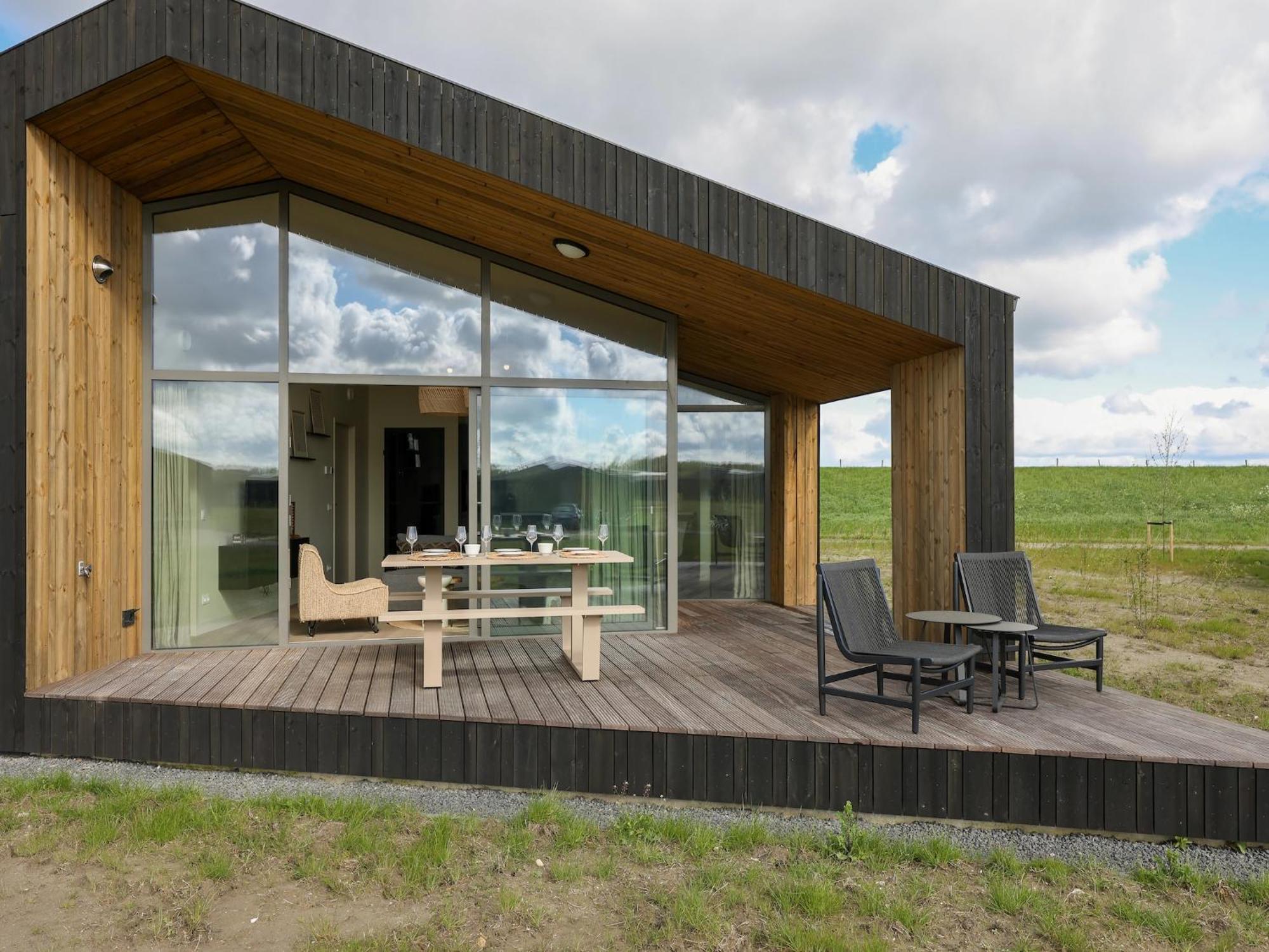 Vakantiehuis Lovely In With Garden Wissenkerke