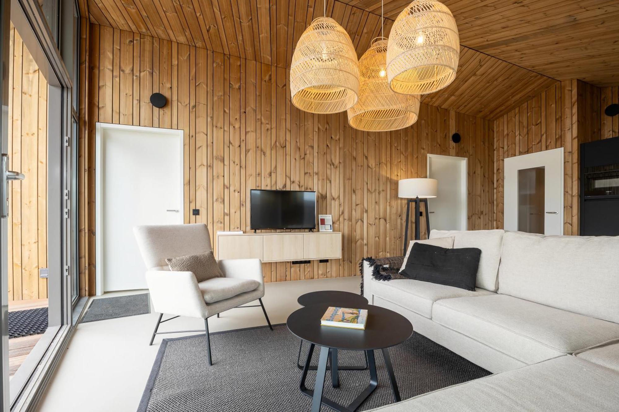 Lovely In With Garden Vakantiehuis