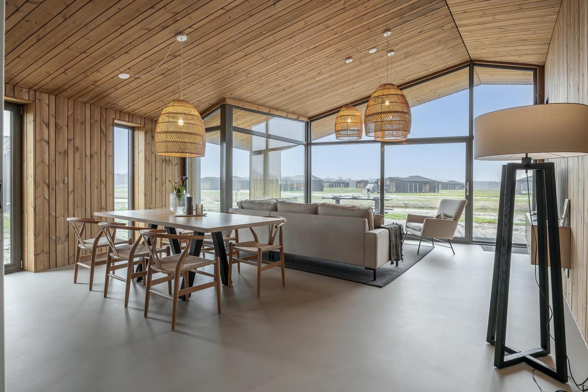 Lovely In With Garden Wissenkerke