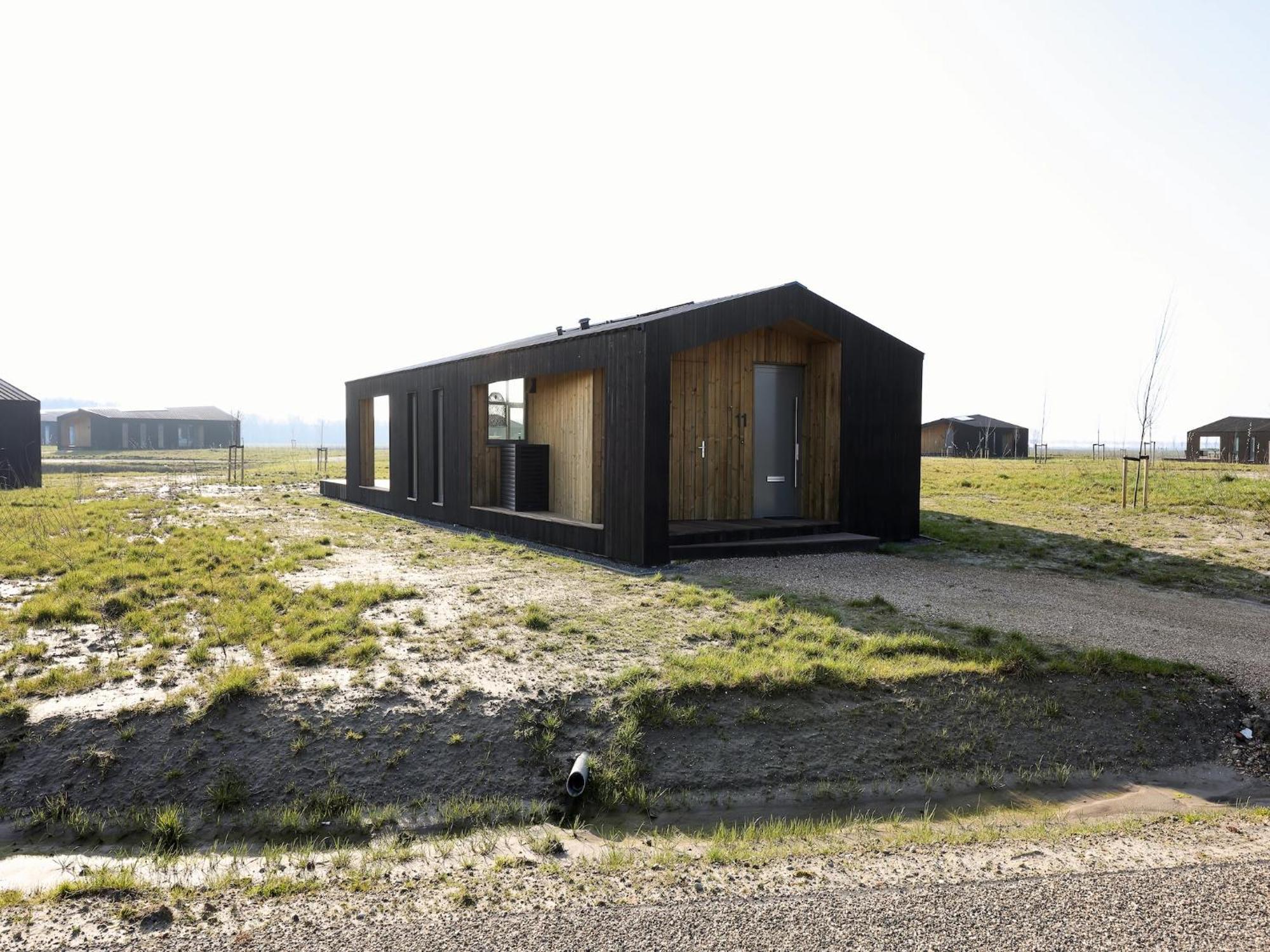 Lovely In With Garden Vakantiehuis Wissenkerke