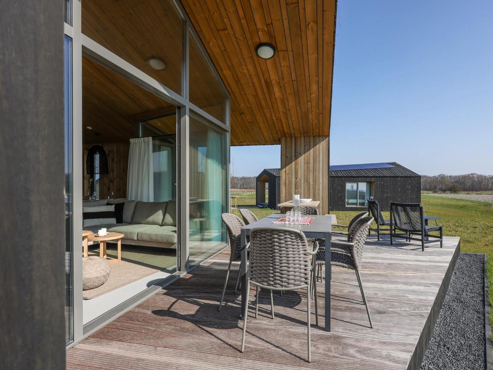 Vakantiehuis Lovely In With Garden Wissenkerke
