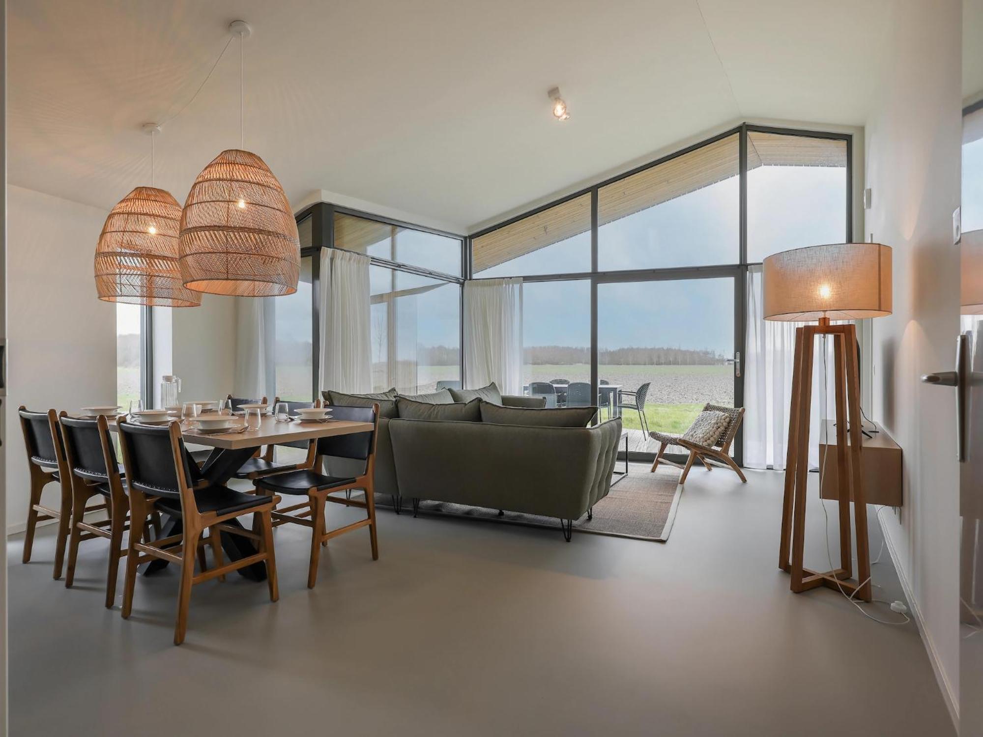 Lovely In With Garden Vakantiehuis *