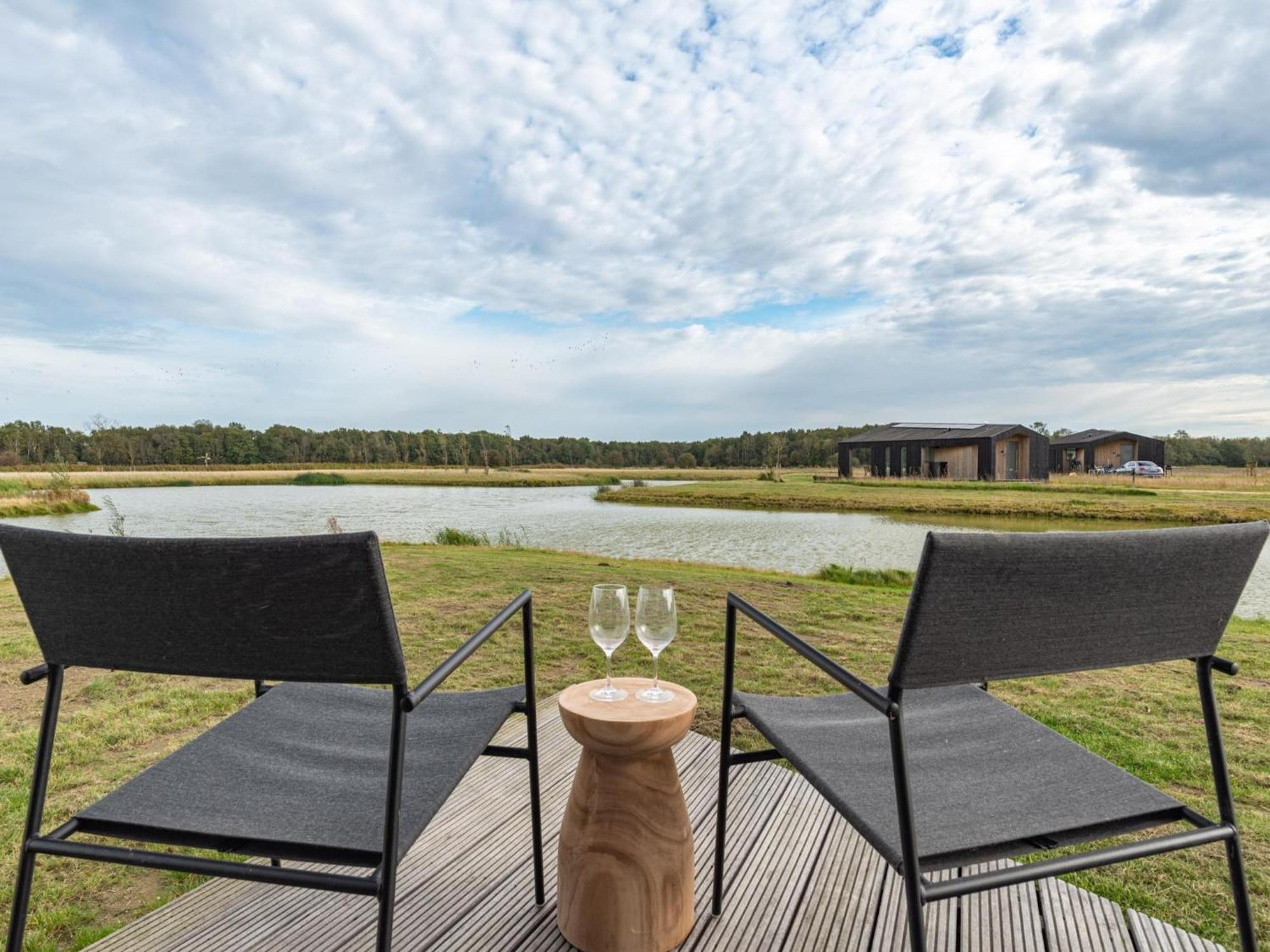 Lovely In With Garden Vakantiehuis Wissenkerke