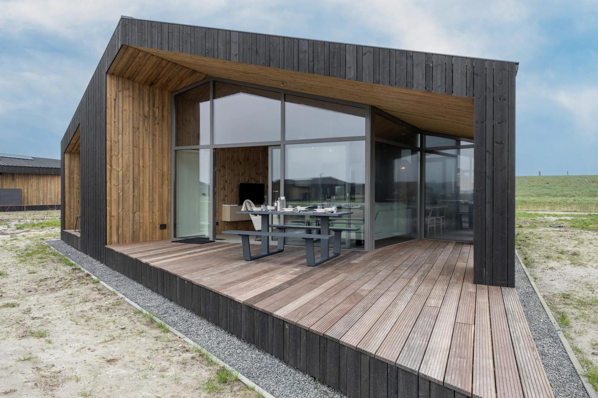 Lovely In With Garden Vakantiehuis Wissenkerke