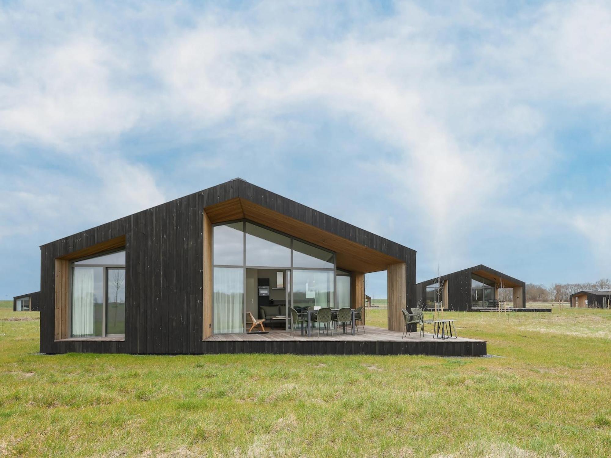 Vakantiehuis Lovely In With Garden Wissenkerke