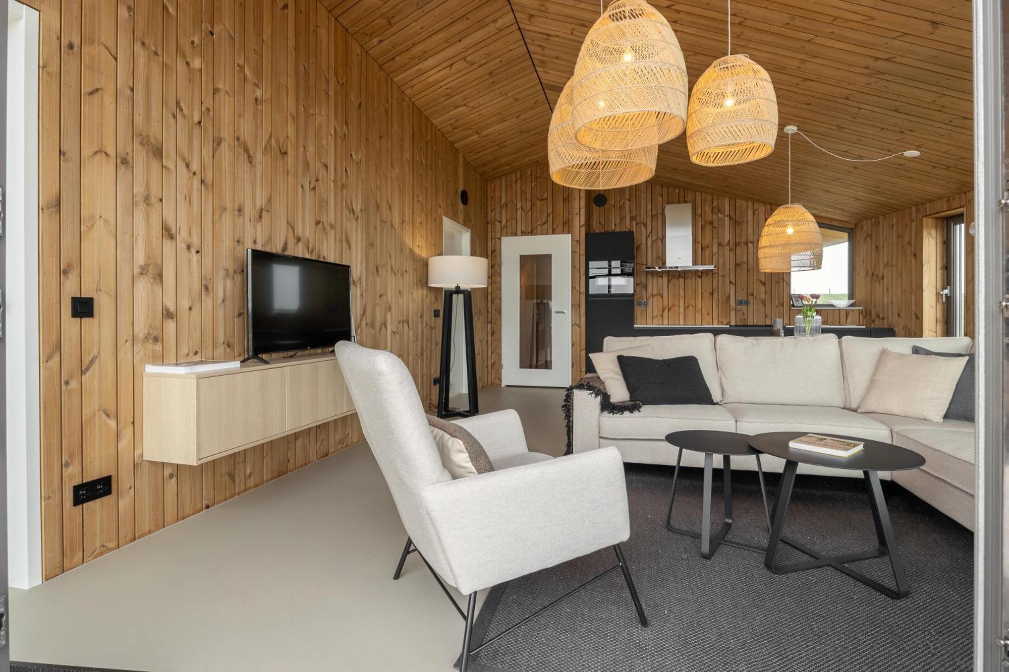 Lovely In With Garden Vakantiehuis
