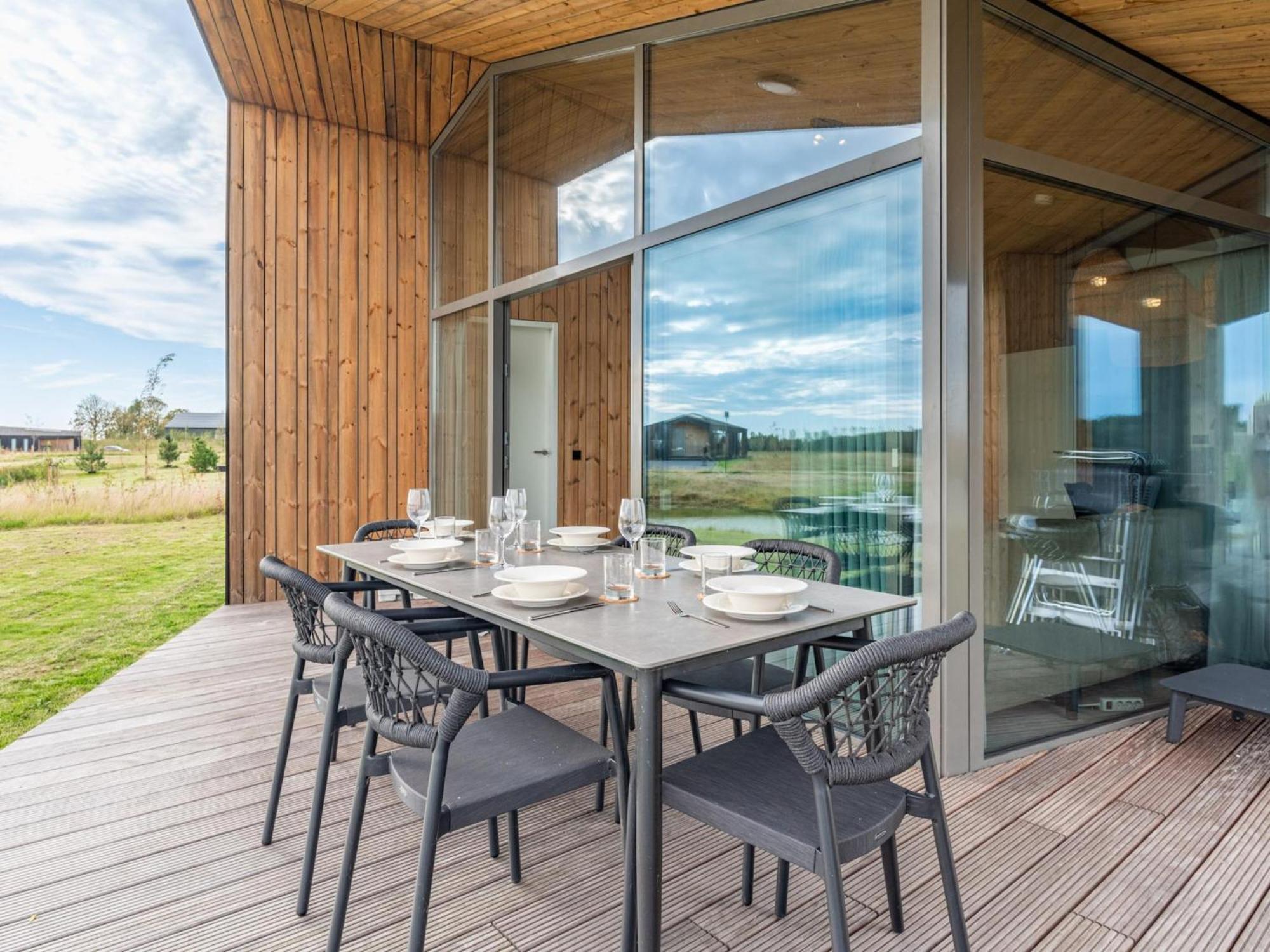 Lovely In With Garden Vakantiehuis *