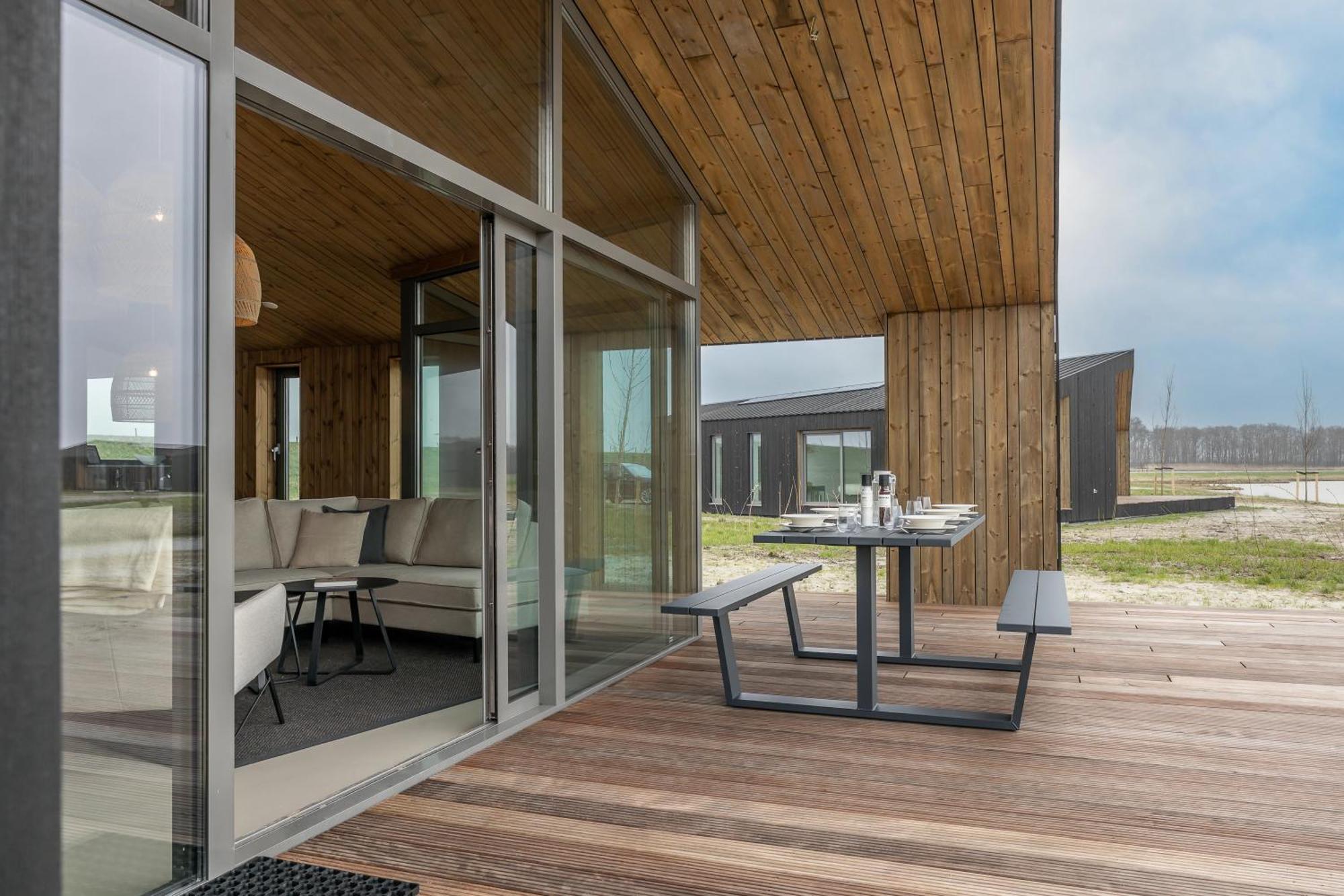 Lovely In With Garden Vakantiehuis Wissenkerke