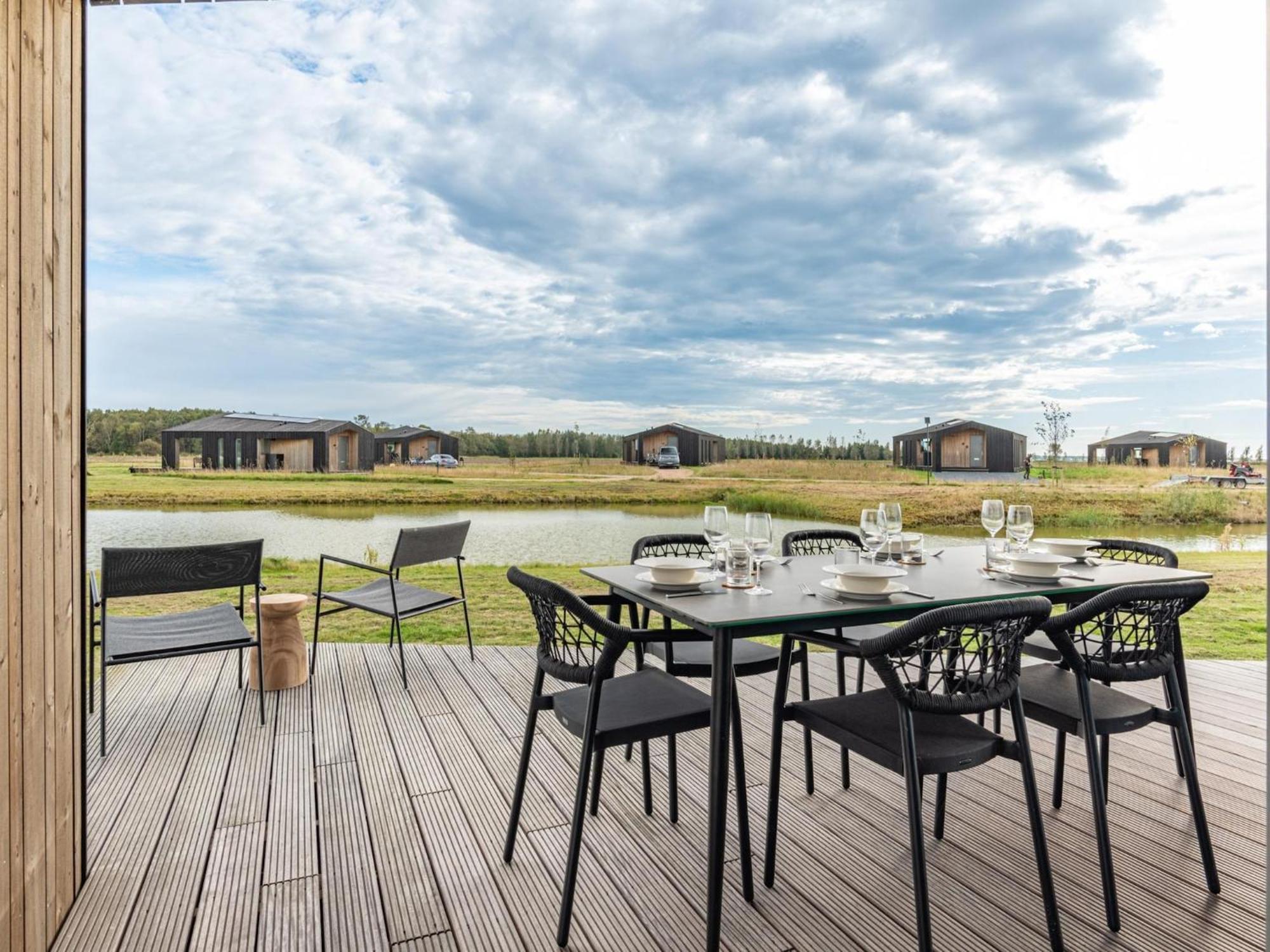 Vakantiehuis Lovely In With Garden Wissenkerke