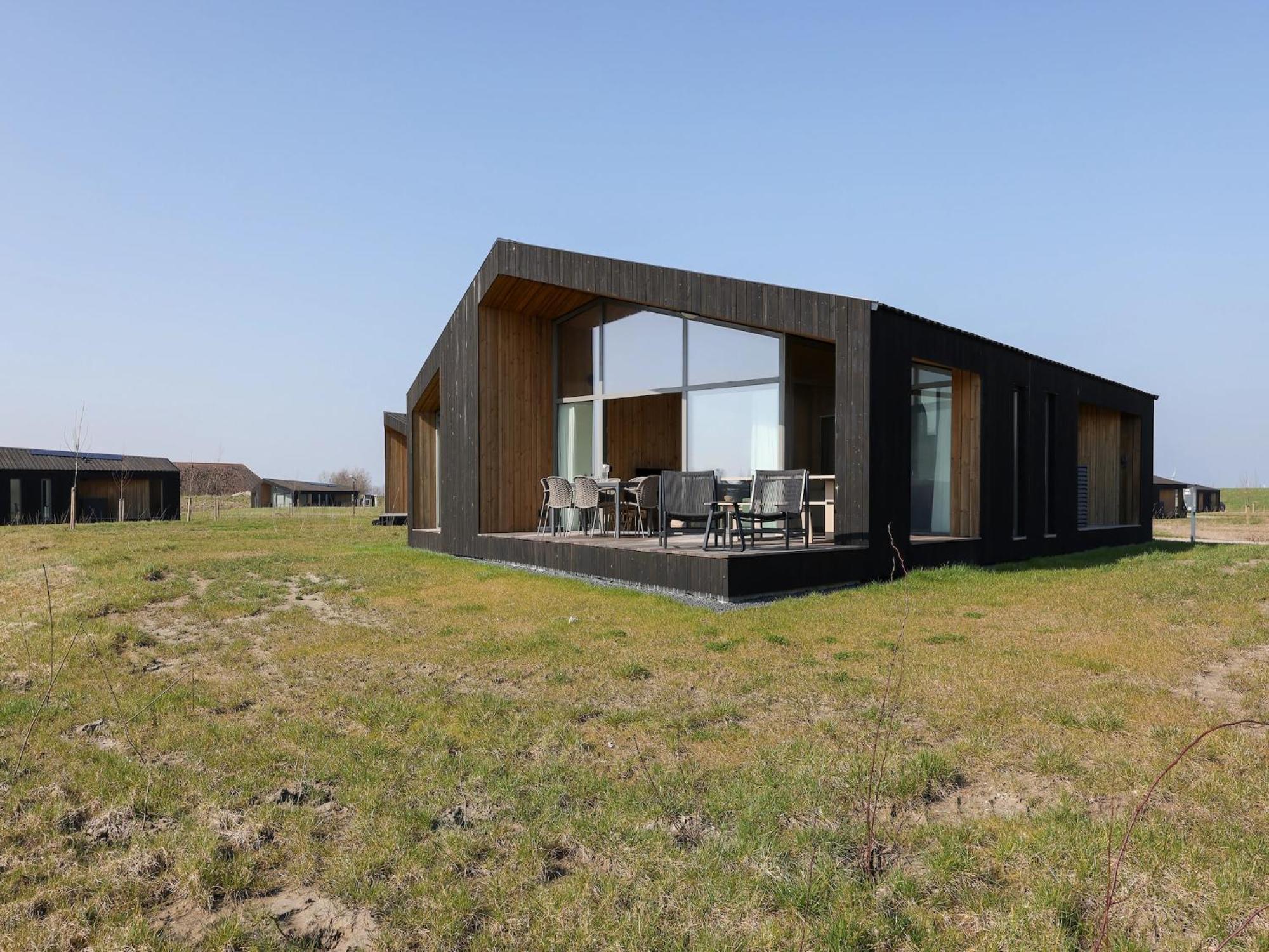 Lovely In With Garden Wissenkerke