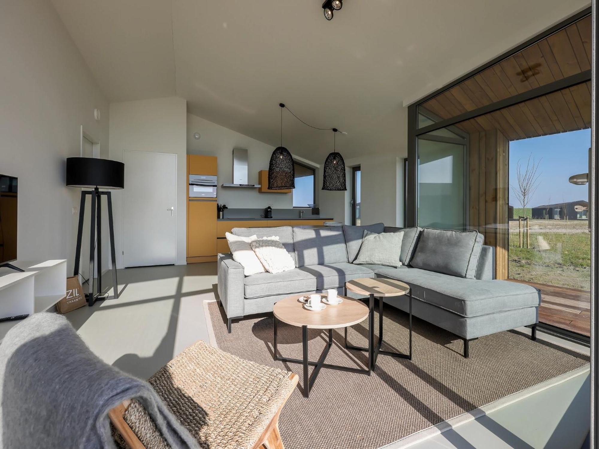 Lovely In With Garden Vakantiehuis *