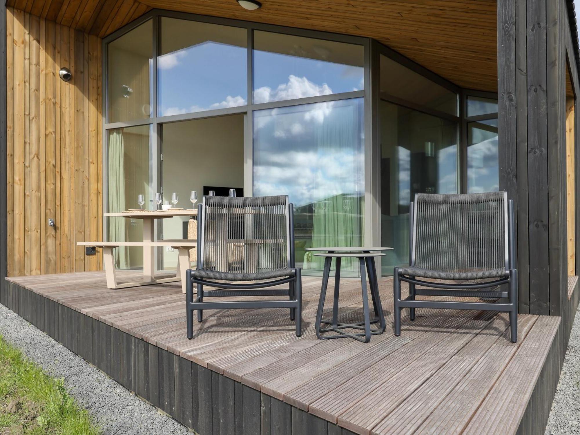 Lovely In With Garden Vakantiehuis *