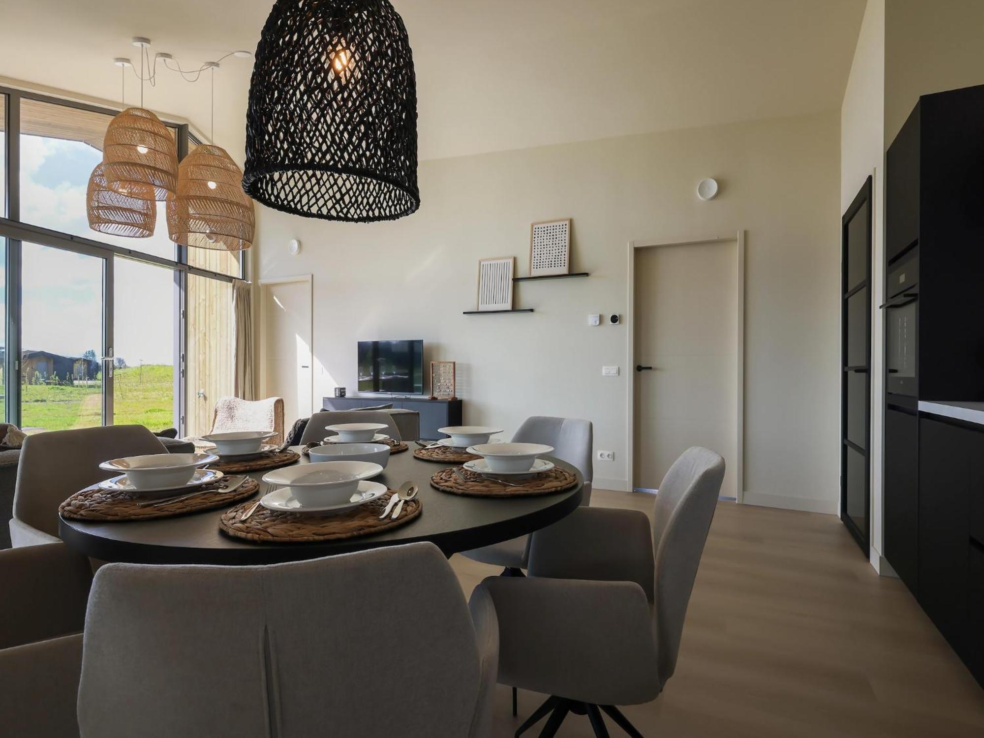 Lovely In With Garden Vakantiehuis *
