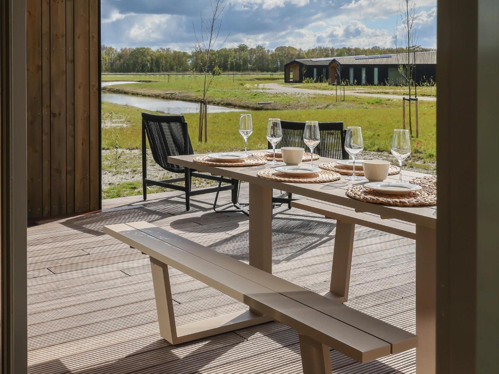 Lovely In With Garden Vakantiehuis *