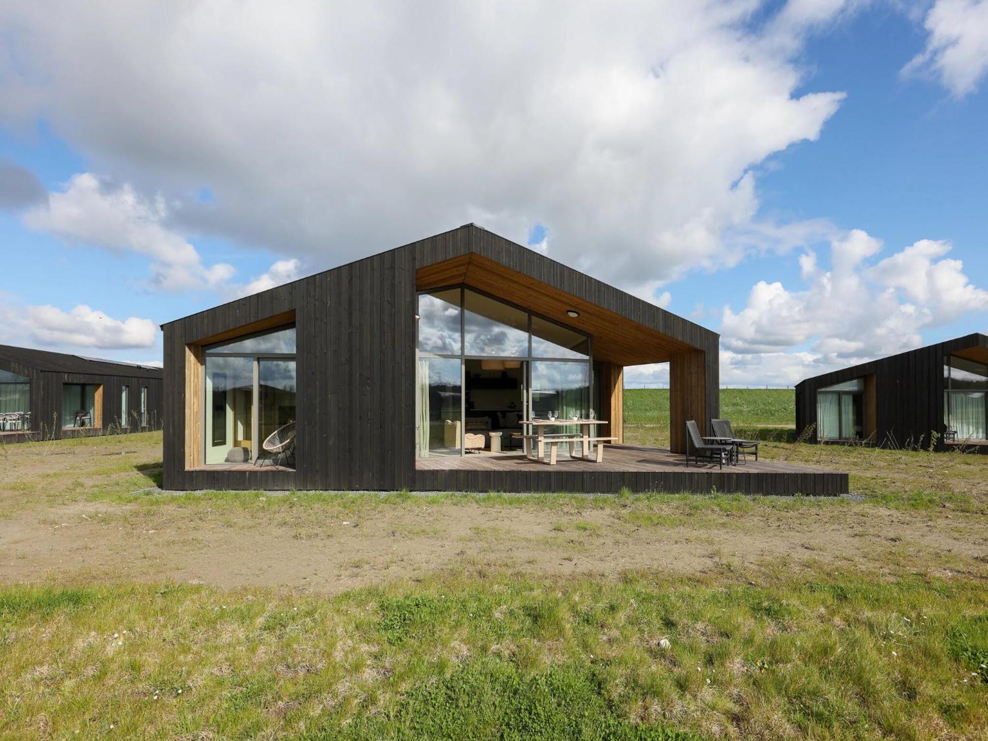 Lovely In With Garden Vakantiehuis Wissenkerke