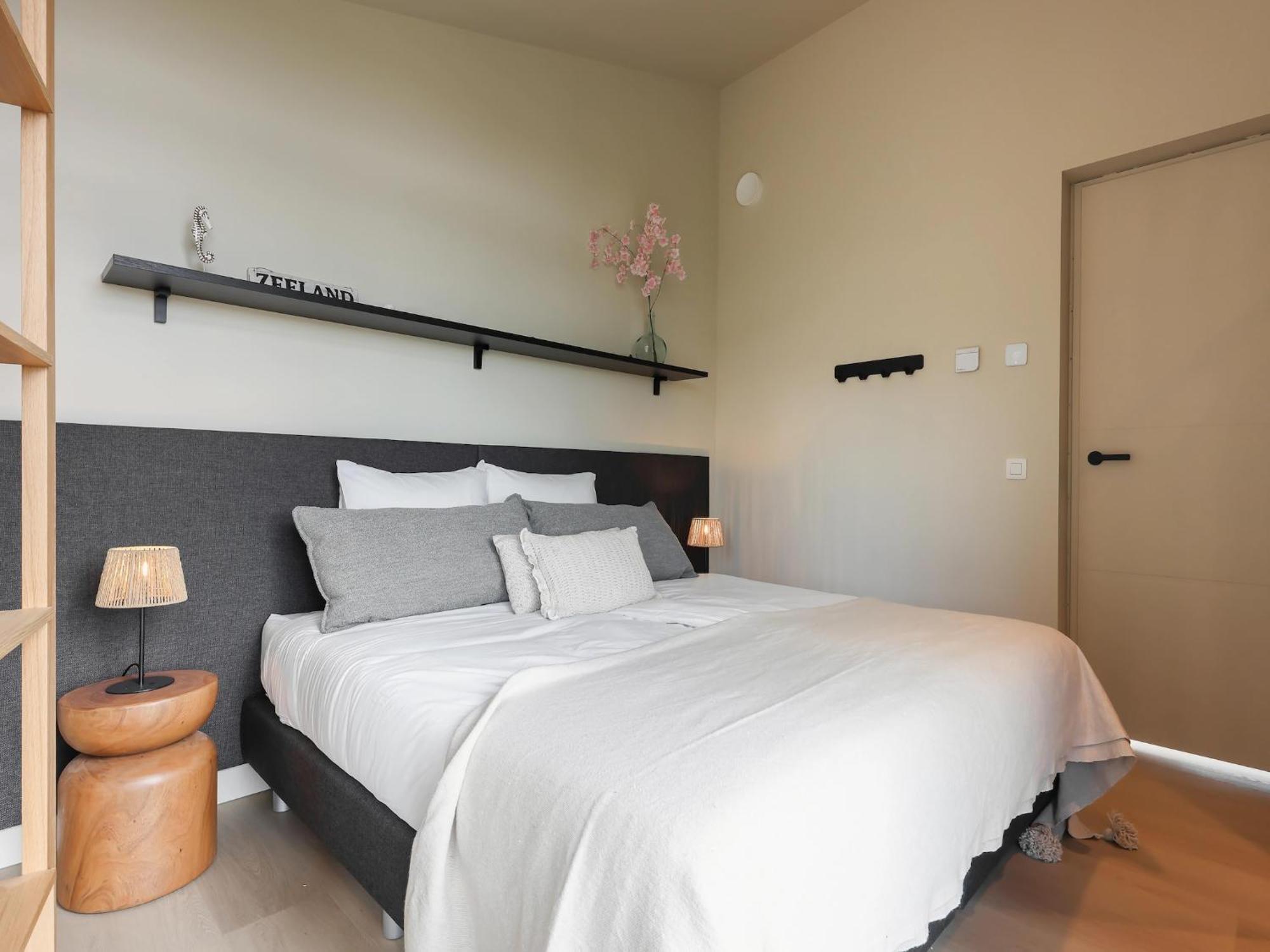 Vakantiehuis Lovely In With Garden Wissenkerke