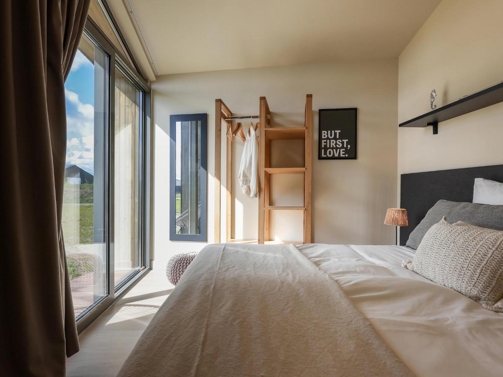 Vakantiehuis Lovely In With Garden Wissenkerke