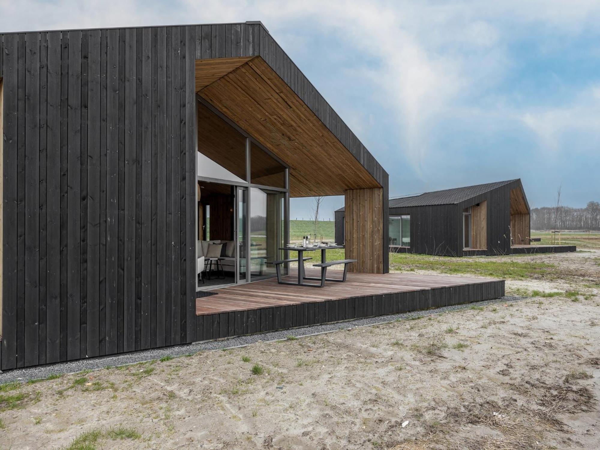 Vakantiehuis Lovely In With Garden Wissenkerke