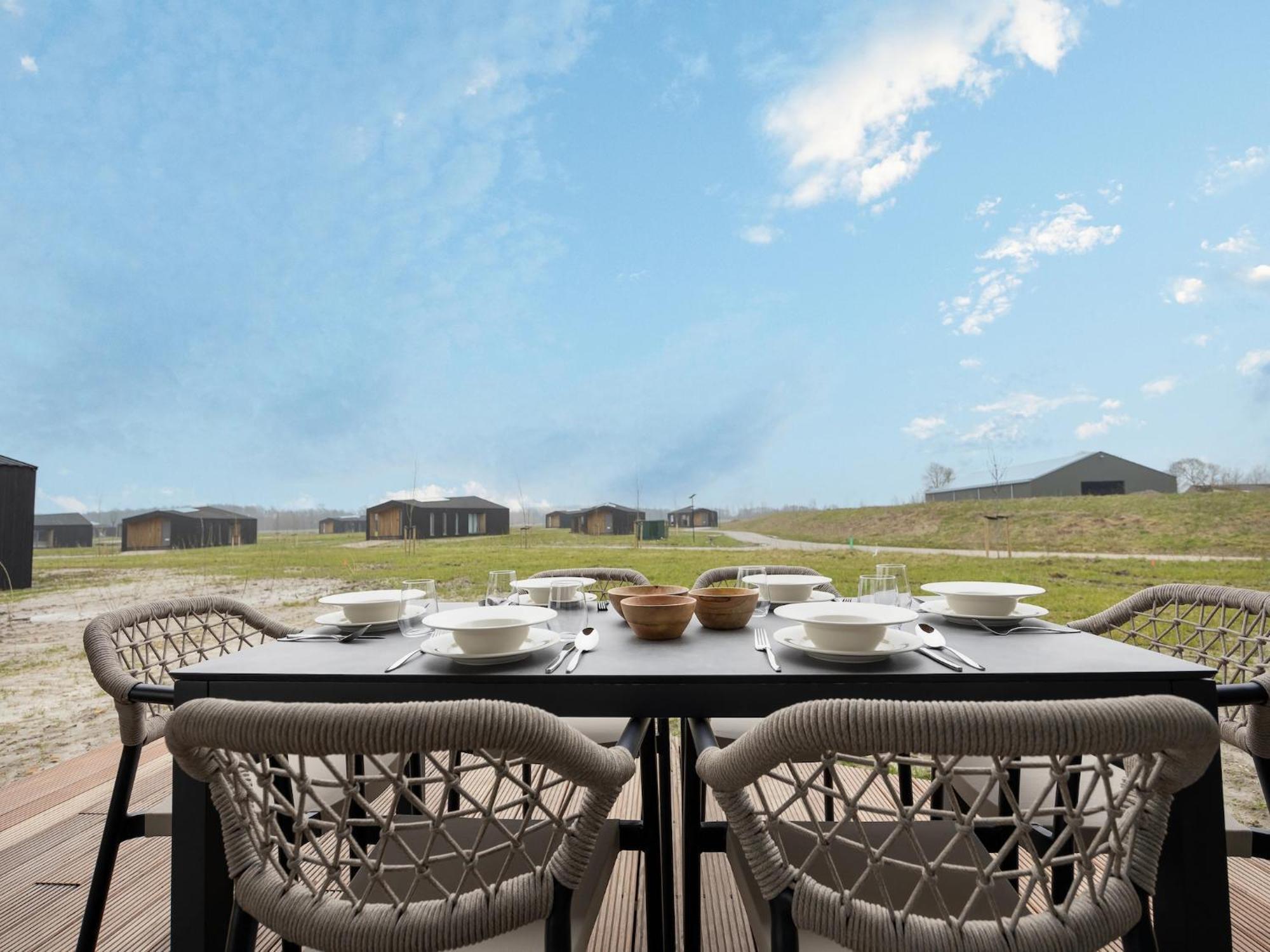 Lovely In With Garden Vakantiehuis *